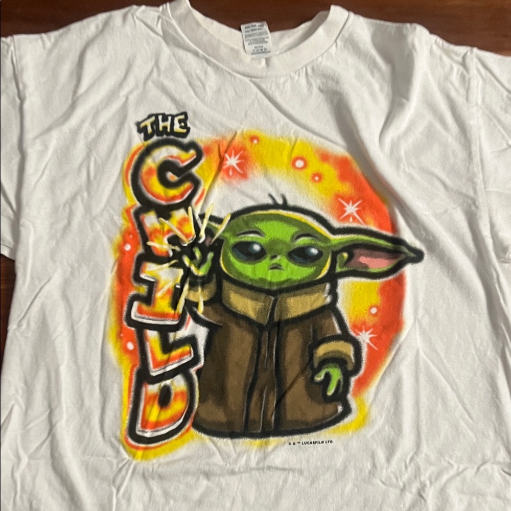 Baby Yoda